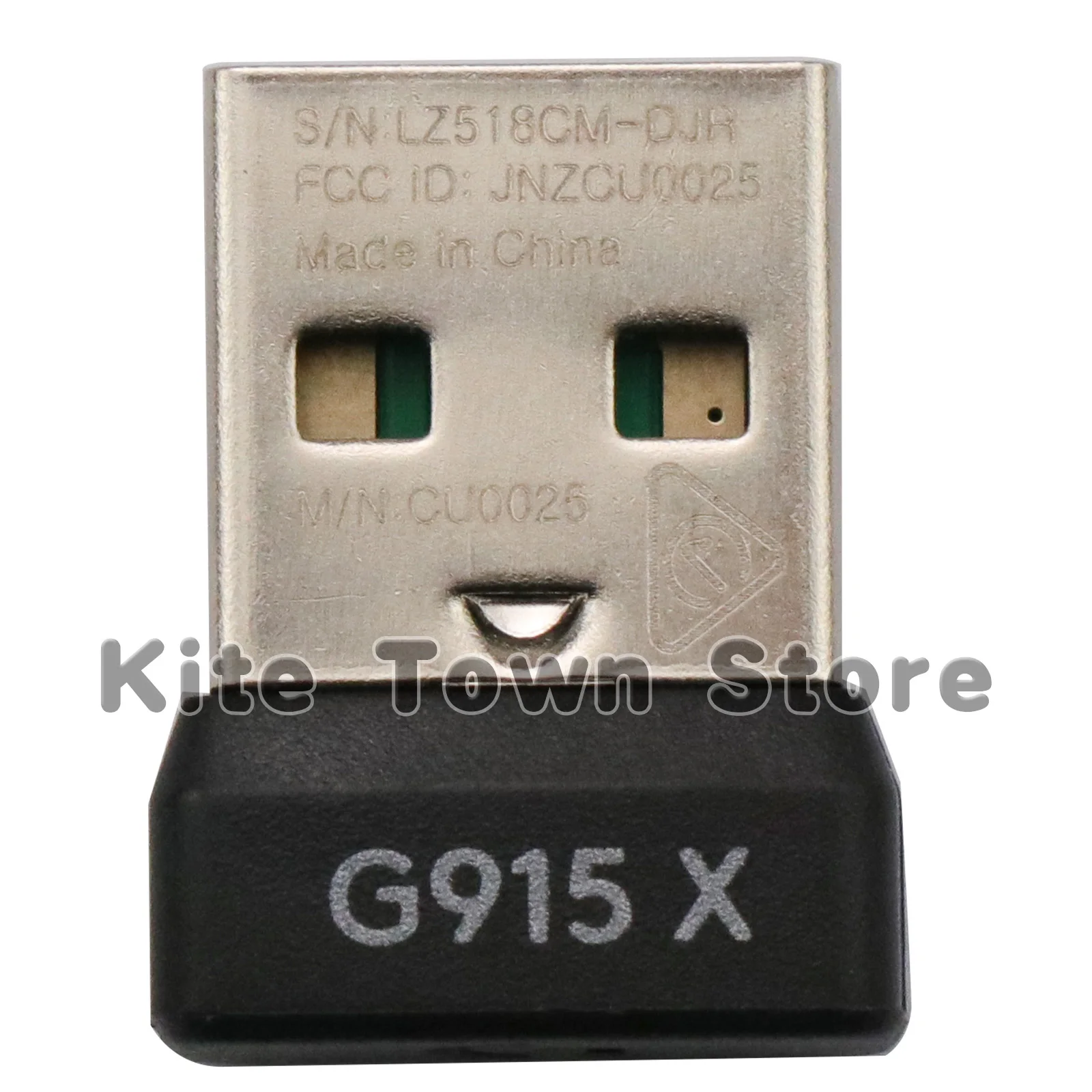 

USB-адаптер приемника клавиатуры, замена для беспроводной клавиатуры Logitech G915 X/G915 X TKL Lightspeed