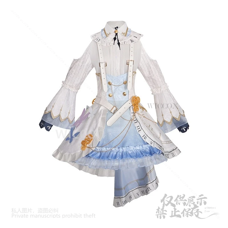 Аниме-игра PJSk Yoisaki Kanade, карнавальный костюм, проект 3-й годовщины, косплей Sekai, платье, костюм на Хэллоуин, карнавал, индивидуальный заказ