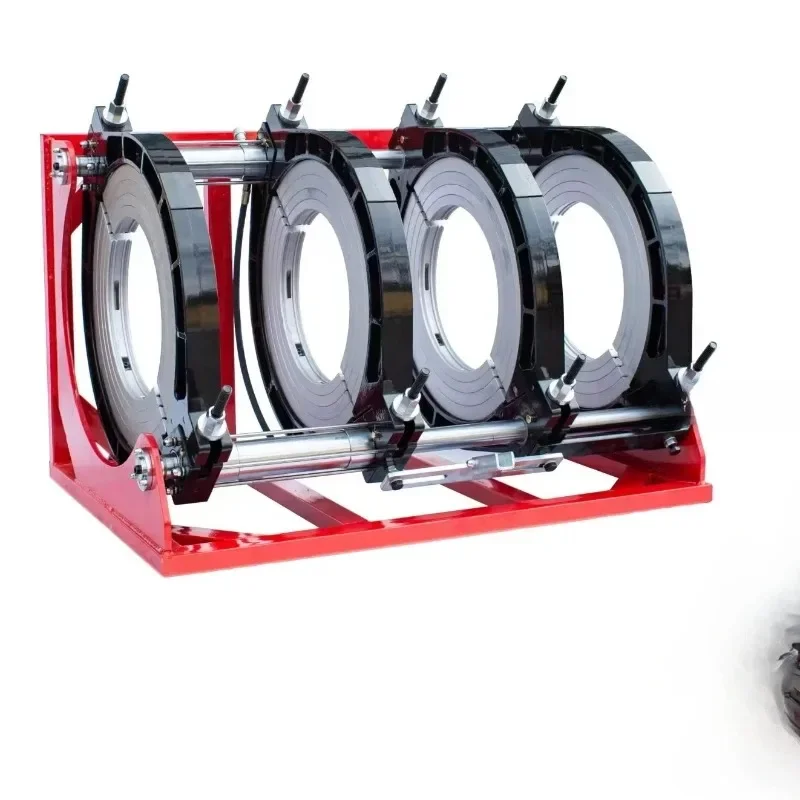 CH-H800 Hydraulic Butt Welding Plastic Welder for Plastic Fusion Applications