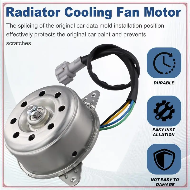 تبريد محرك مروحة المبرد 45131FE030 لسوبارو امبريزا باجا 2002-2007 45131FE010