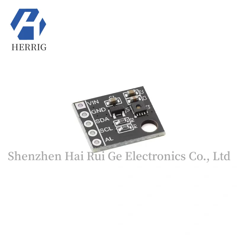 NSHT30 Digital Humidity and Temperature Sensor Module I2C Interface, Humidity and Temperature Detection, Compatible with SHT30