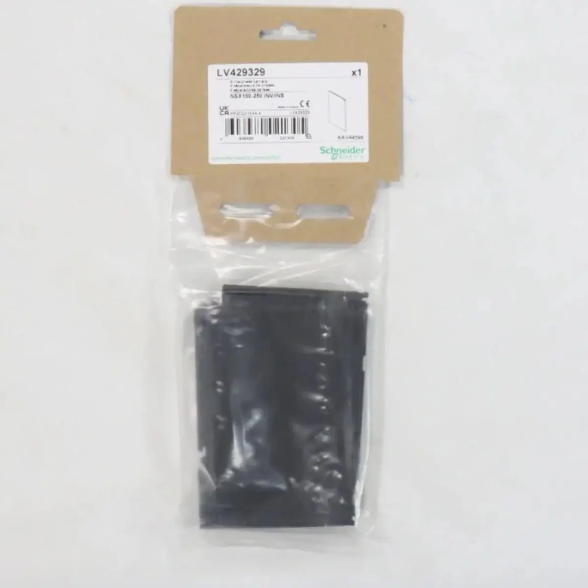 

LV429329 Interphase barriers, Compact NSX 100/160/250, EasyPact CVS 100/160/250, set of 6 parts
