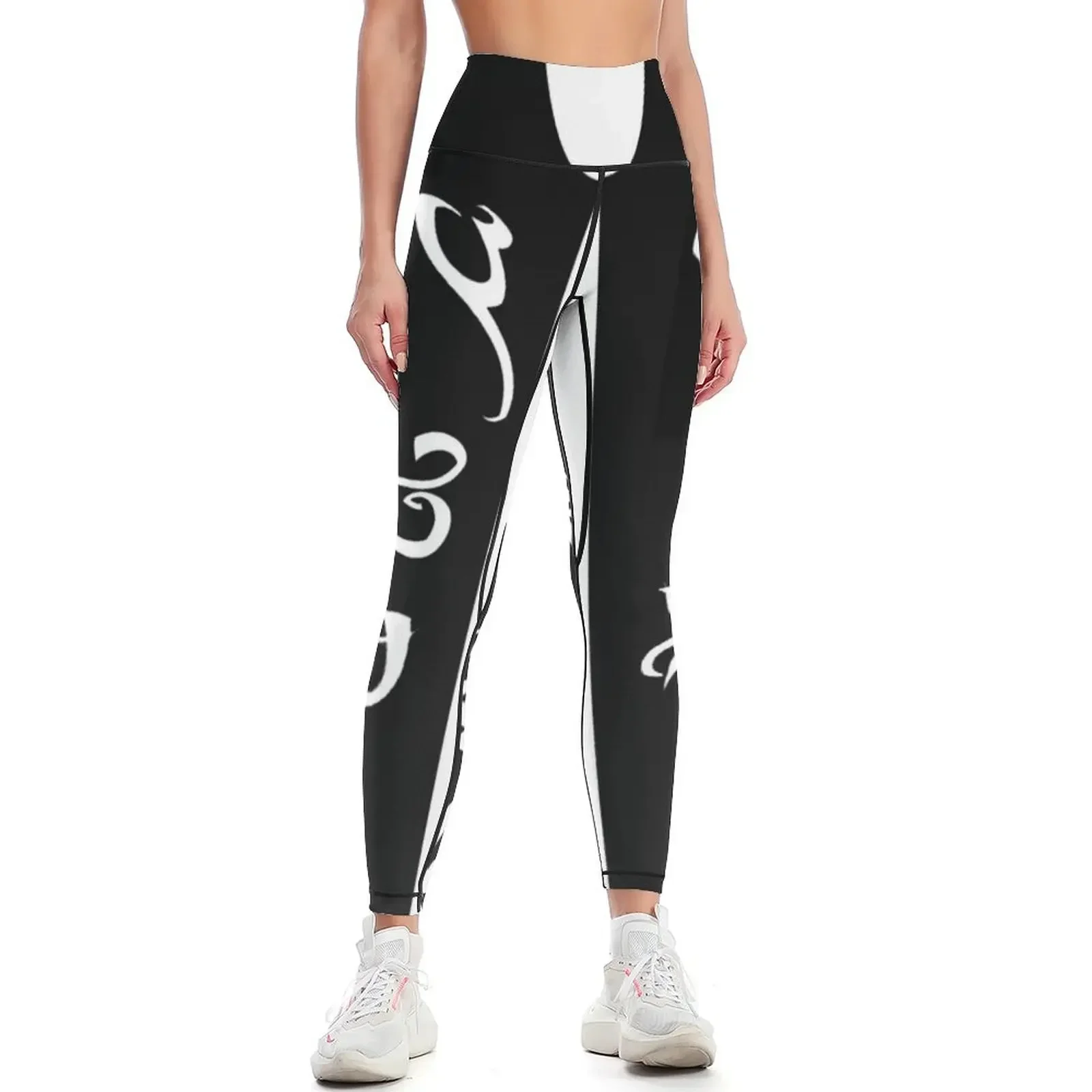 

Mortal Instruments Rune Leggings Women's push up sports for gym trousers Female legging pants Womens Leggings