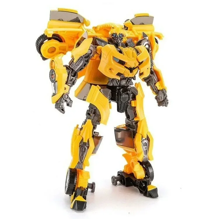 TAIBA  Transformation Toys KO YS03C Bee 20cm Off-road Vehicle Autobot Model Collection Gift Movable Dolls Boys Preferred Anime