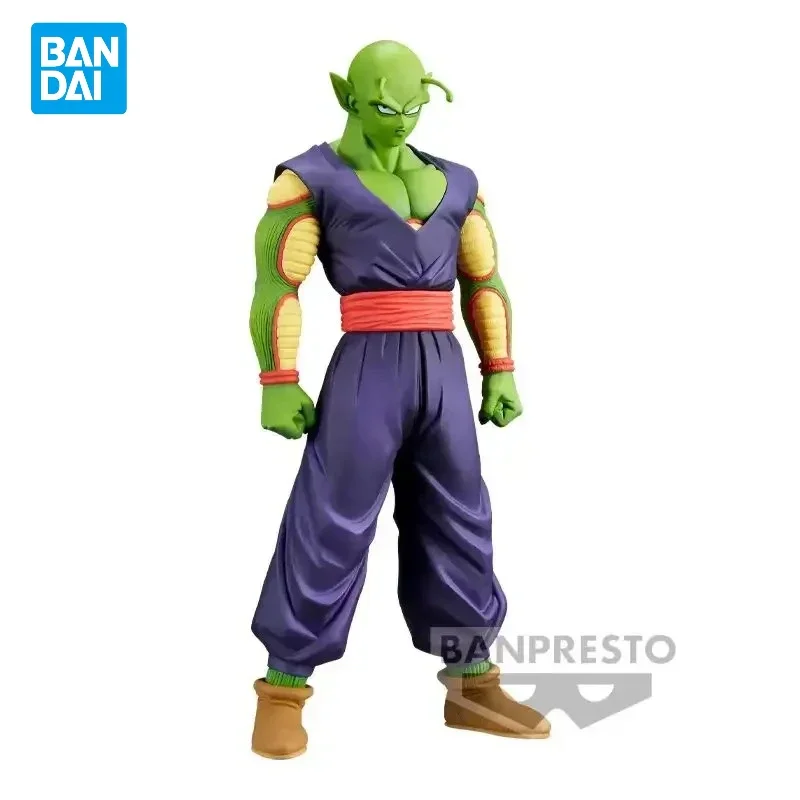 

Bandai Original Genuine Banpresto Anime Dragon Ball Z DXF Piccolo PVC Anime Figure Model Toy Collection Ornaments Gifts In Stock