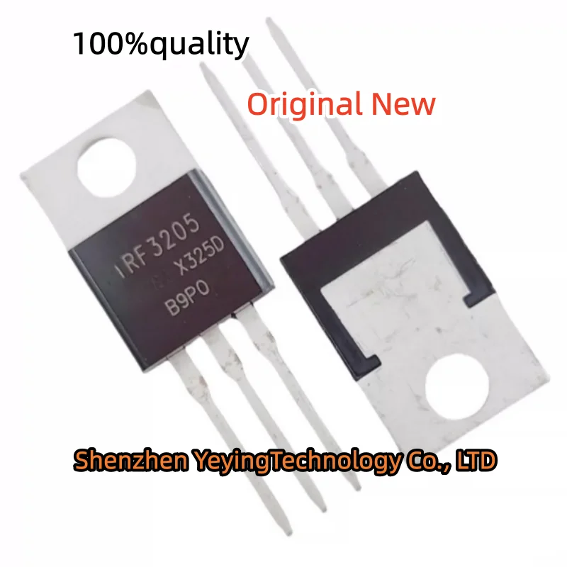 5-10 Piece Irf3205Pbf Irf3205 Transistor Mosfet To-220 110A 55V Field Effect Transistors