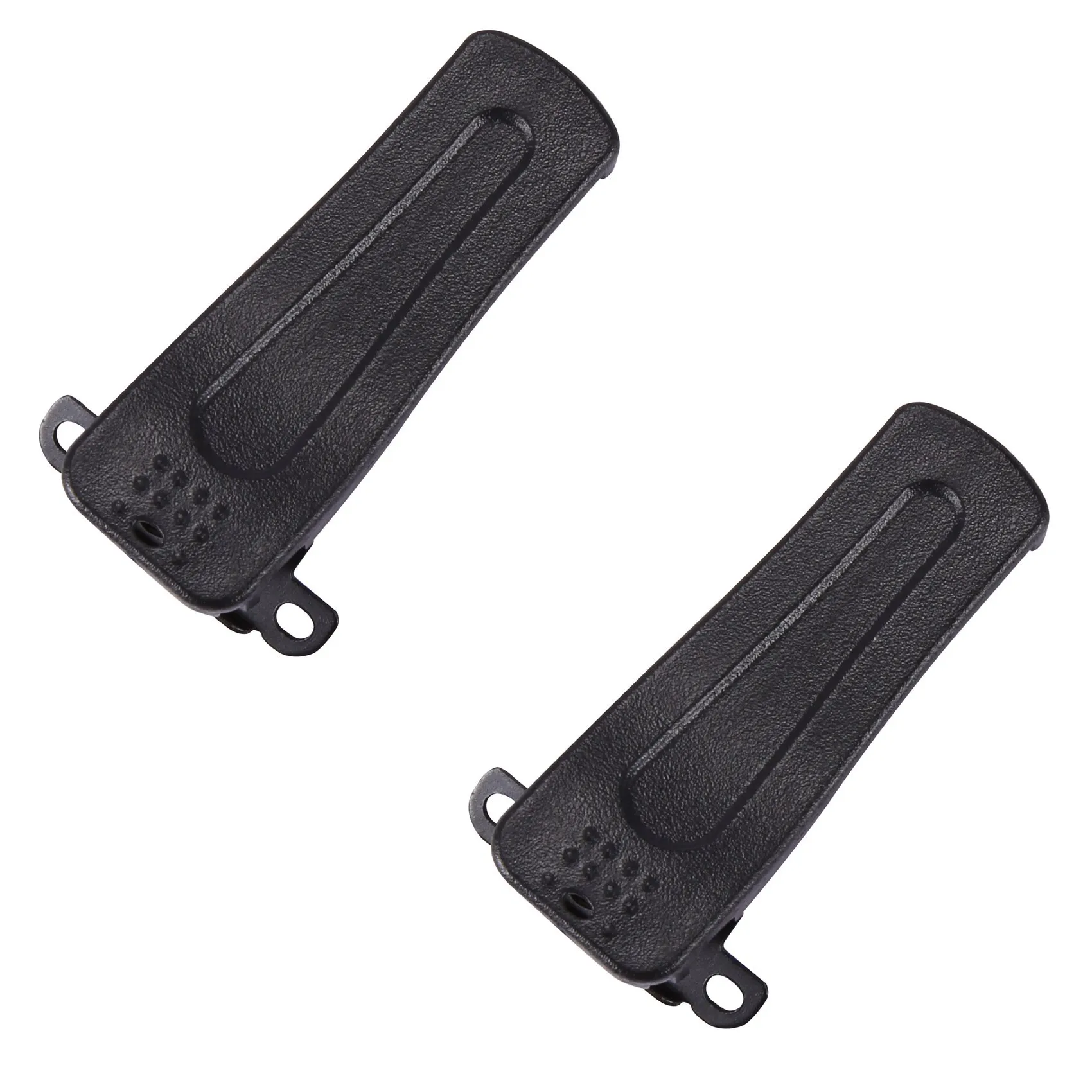 20Pcs Clamps Original For Baofeng Bf 888S Belt Clip For BF-666S BF-888S Uv-B5 B6 6R Retevis H-777