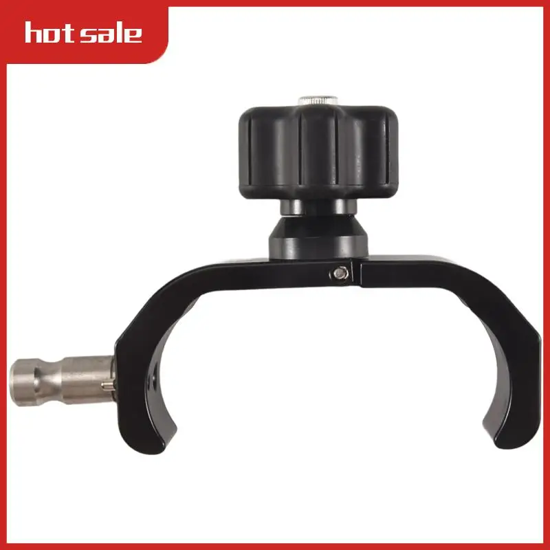 

VVNB-Quick Release Pole Clamp With Compass & Data Collector Cradle ,GPS,TOTAL STATION TSC3