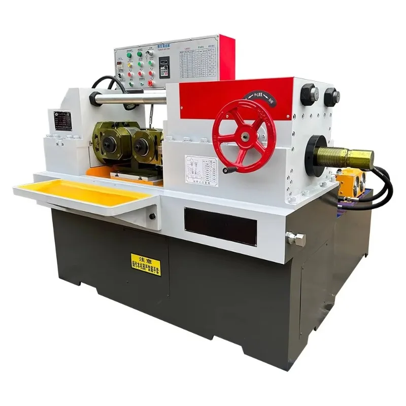 Low Noise Thread Rolling Machine Shock Absorbing Base For Indoor Hardware Production Workshop Environment