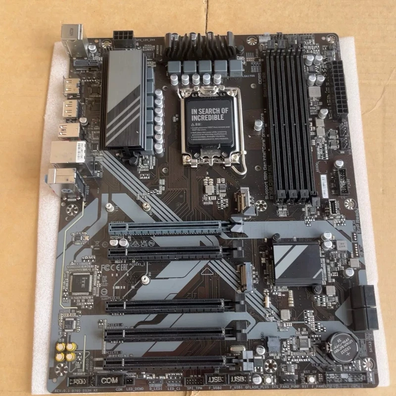 Ddr5 8Gb - Used for GIGABYTE B760 DS3H AX