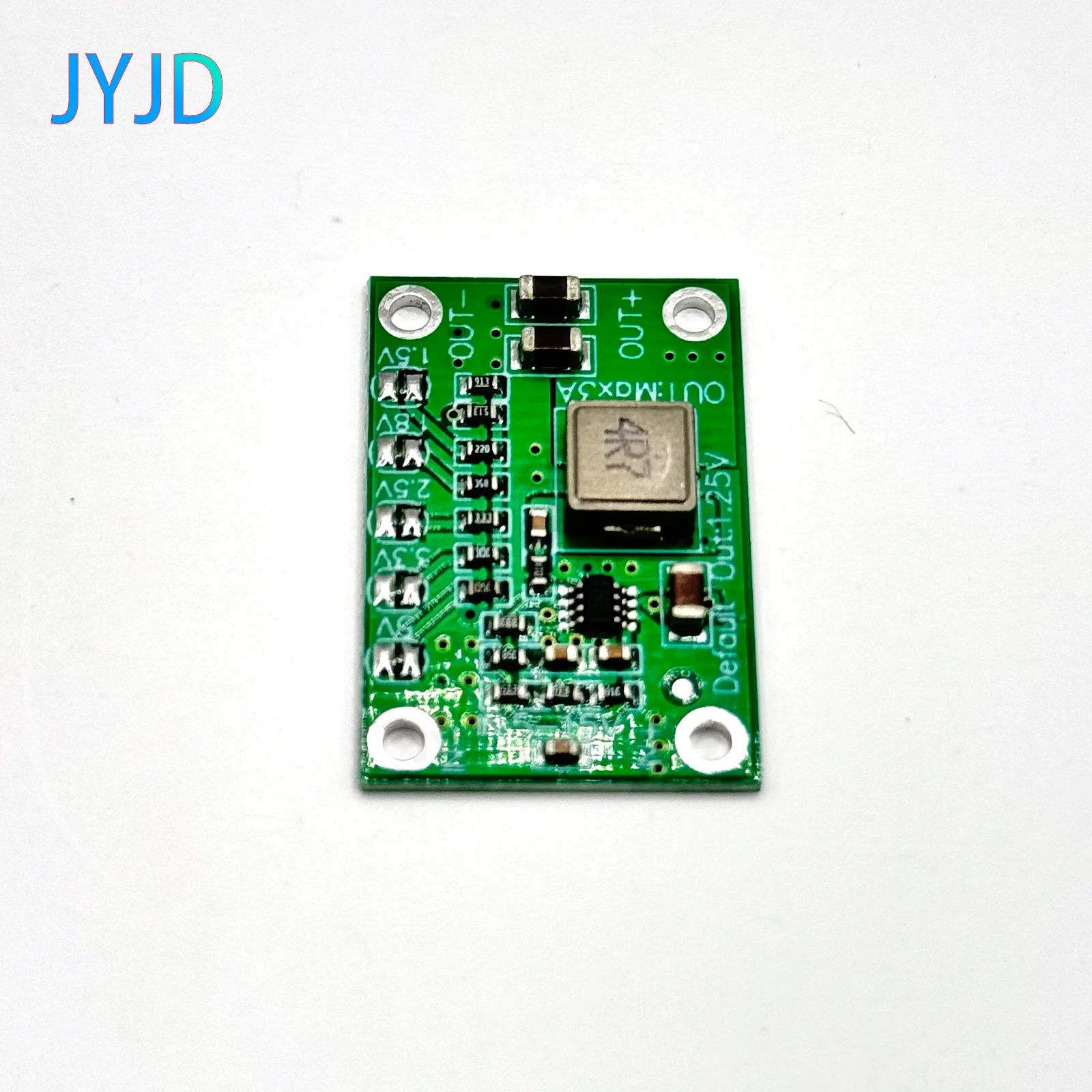 10pcs CA1235 3A Adjustable Power Buck Module 5-16V Input 1.25 1.5 1.8 2.5 3.3 5V Output Voltage Regulator Step-Down Power Supply