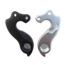 1pc Bicycle parts bike gear rear derailleur hanger mech dropout For Bianchi Canyon Ridley Carrera De Rosa Focus GT BH Boardman