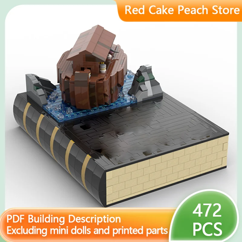 

Конструктор City Street View MOC: Гигантское судно на море, модульная технология, развивающая игрушка для детей, подарок на праздник, набор для сборки