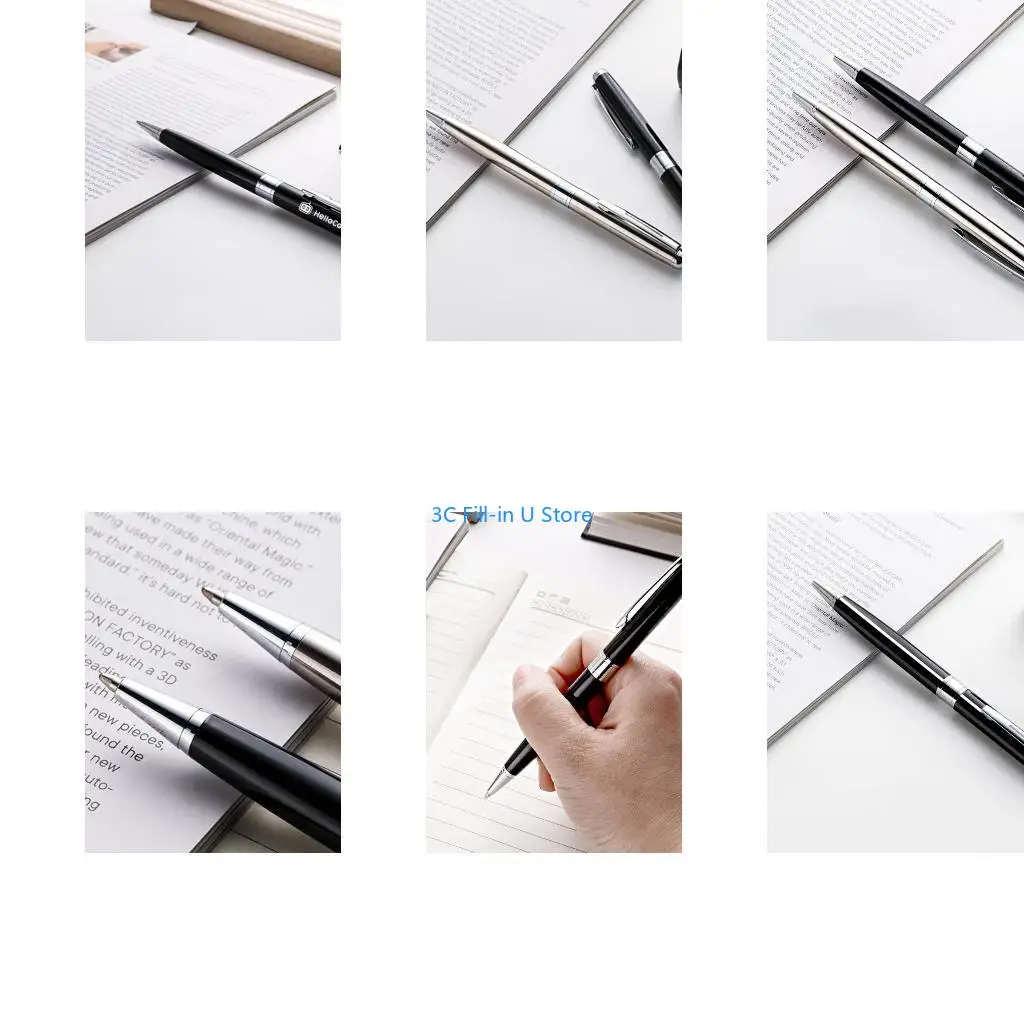 G8TA Metal Ballpoint Pen Twist Action Ballpoint Pen for Business Giveaways
