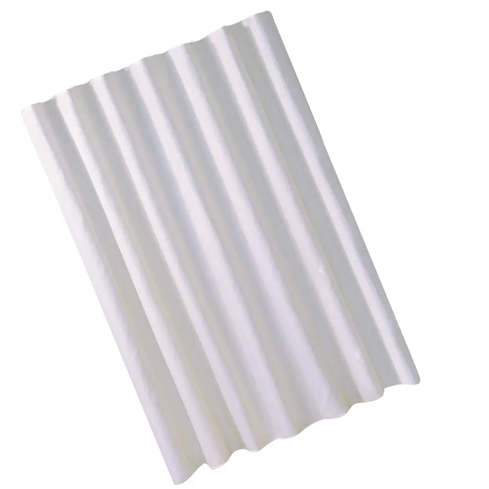 

Waterproof Bath Anti-Wrinkle Silky Drape Moisture Proof Shower Curtain For Bathroom Hotel Decorative Partition Polyester