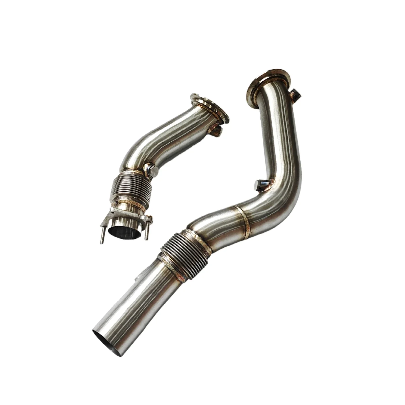 

F87 M2 S55 3.0T Downpipe