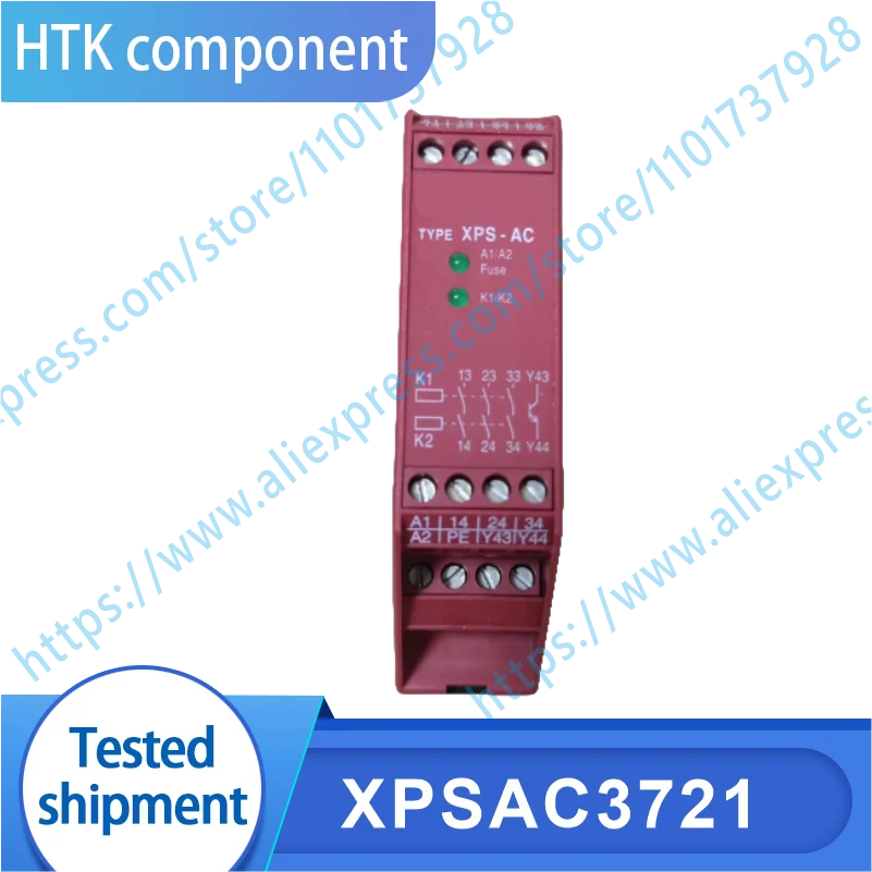 XPSAC3721 XPSAF5130 XPSAF5130P XPSAS5140 XPSAC5121P Original safety controller
