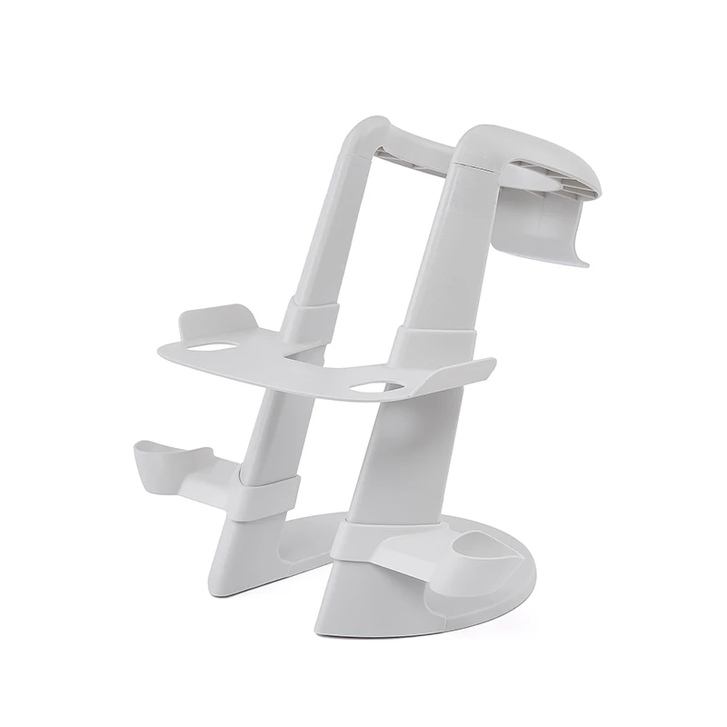 Gomrvr Vr Headset Houder Vr Accessoires Voor Meta Quest 3 Stand Display Houder Mount Station Ruimtebesparing Voor Quest 3 Accessoires