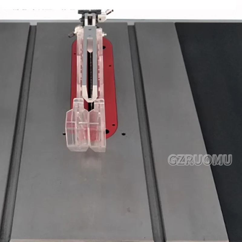 

10 Inch Table Saw With Stand & Protective Cover 1800W Motor 2800 RPM 1015x 685mm Tabletop 90° Cross Cut & 0-45° Bevel