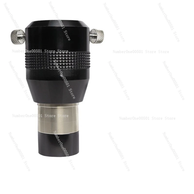 1 25 2X Lens Apochromatic for Telescope Planetary Observation and Deep Sky Astrophotography