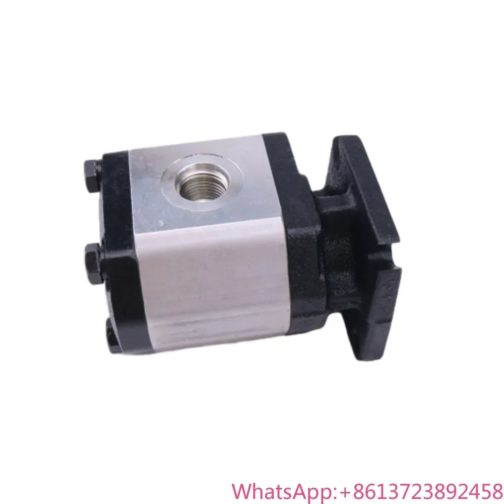 Repuestos para plataformas elevadoras Haulotte, bomba hidráulica 4000097640 para plataforma elevadora de tijera Haulotte Optimum 8 Compact, 10 Compact, 14