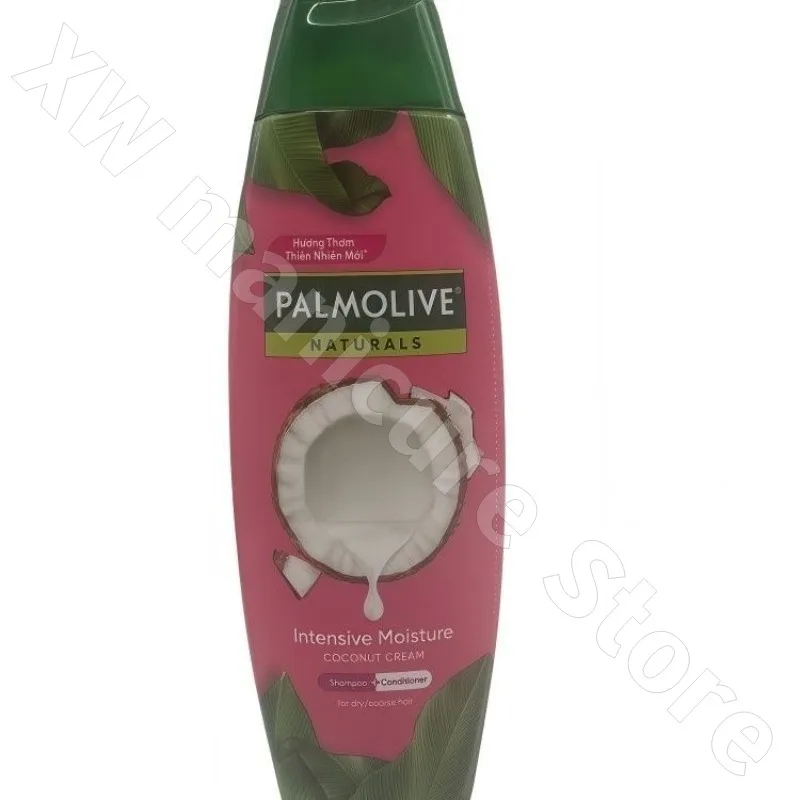 تايلاند بالموليف ناتشورالز جوز الهند جوهر العناية بالشعر شامبو إصلاح مغذي ناعم تحسين التجعد الطازجة فلوش 180 مللي #6