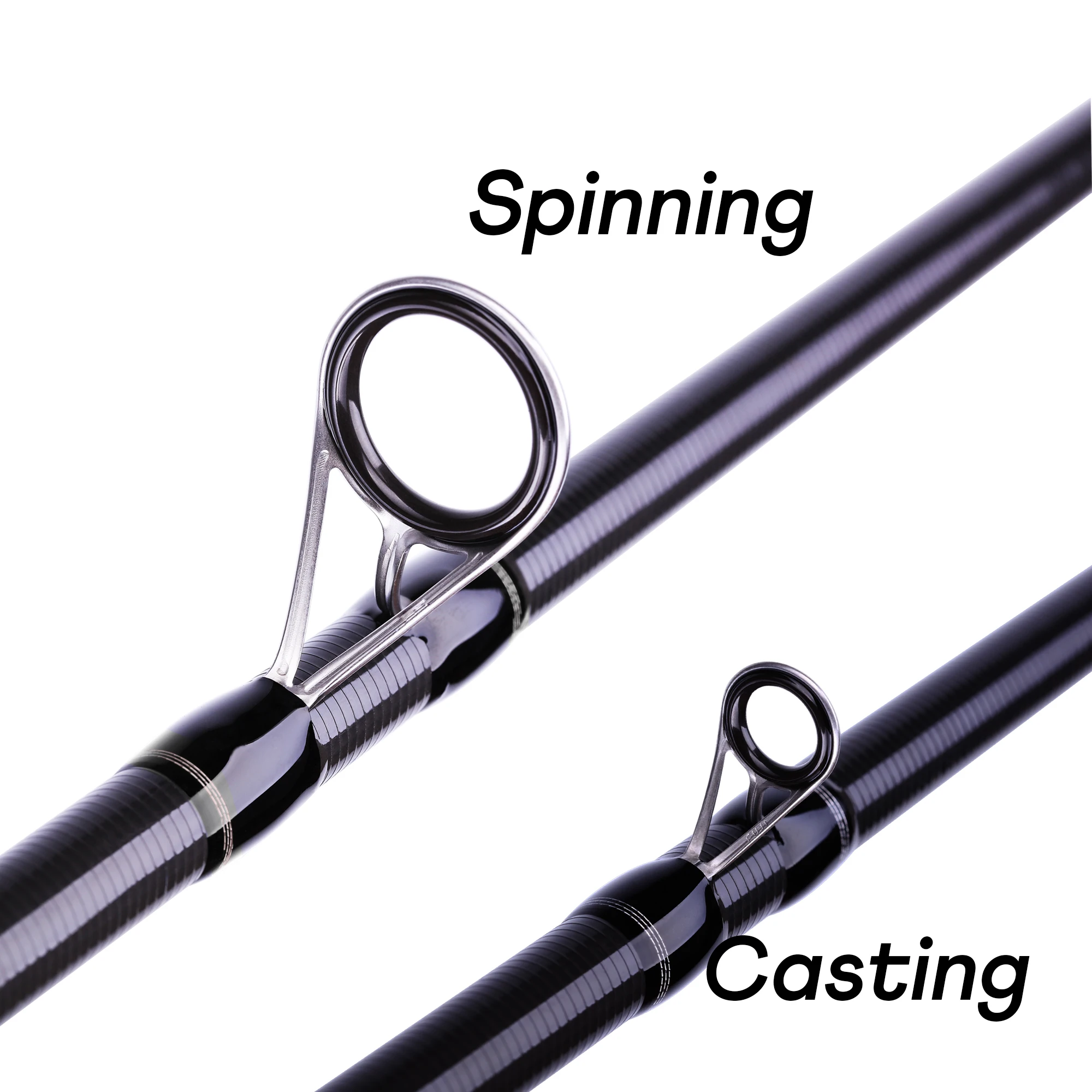 MAXIMUS Lure Fishing Rods 1.8m 2.1m 2.4m 2.7m 3.0m 30T Carbon Spinning Baitcasting Big Guide Travel Casting 3-35g L/M/MH BIUTIFU gallery 3