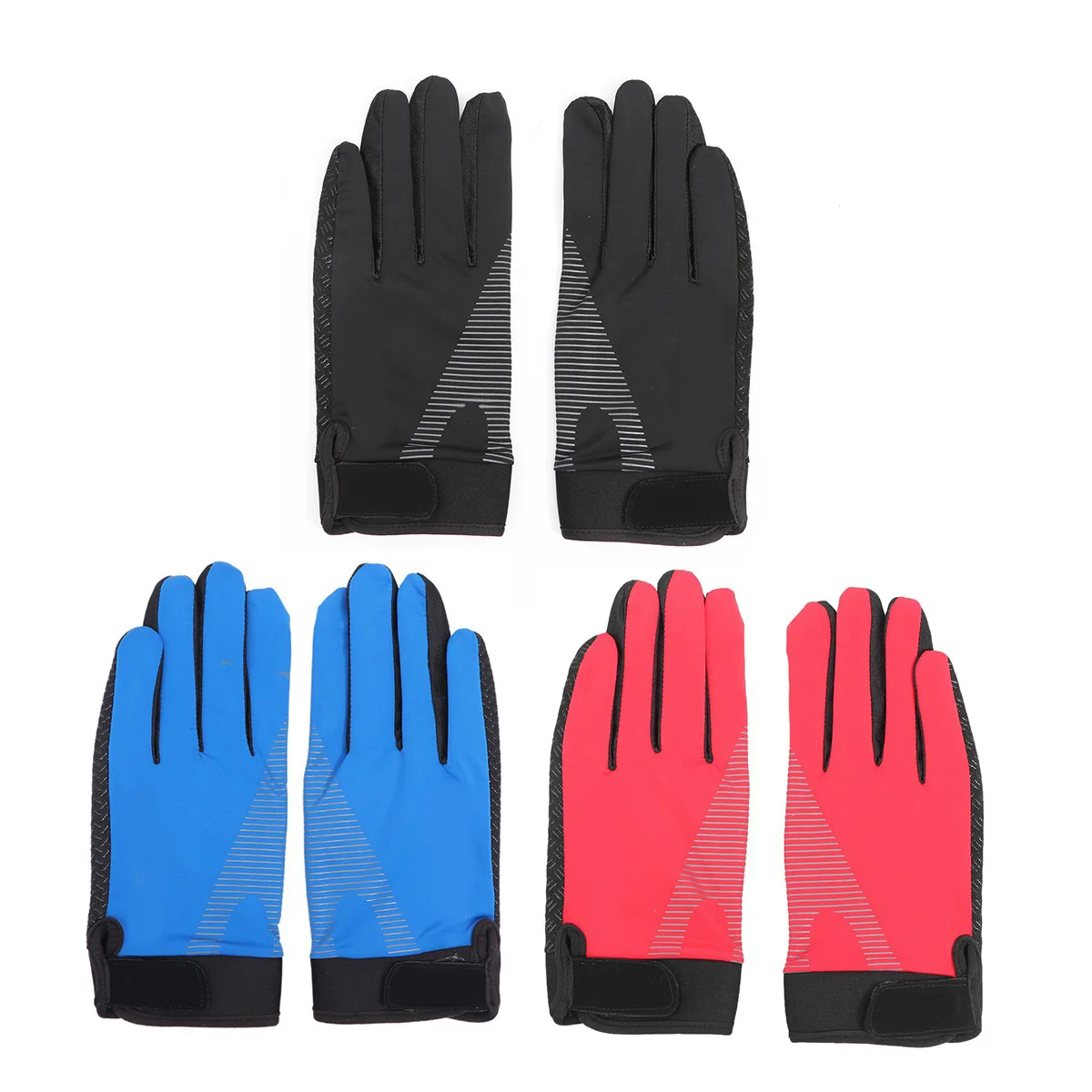 

Sunscreen Ice Gloves Non for Diving Cycling Summer Riding Fishing Non-slip Swimming Men and Women