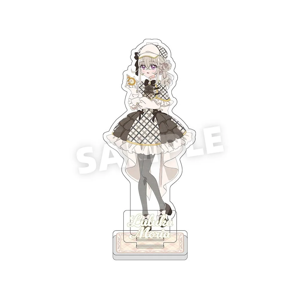 Star Detective Precure 2026 new Anna Mikuru Luluka Kurea 15cm Acrylic Stand Anime Figure Desk Display Collectible Gift keychain