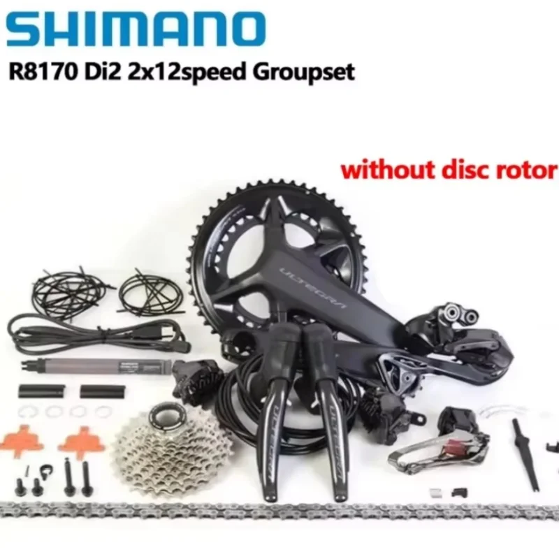 Shimano R8170 Di2 2…