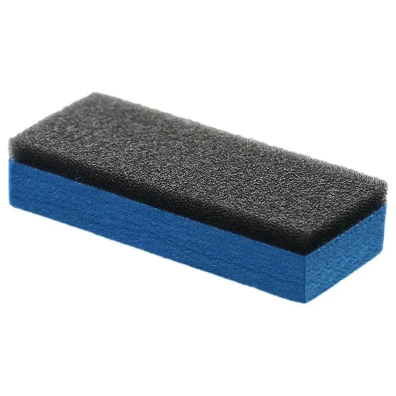 

Car Coating Applicator Sponges Nano Coating Care Sponge Brush Plated Cloth Crystal Coating Applicator Pads Auto Accessories