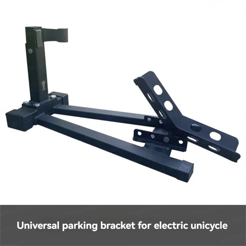 

NewElectric Unicycle Universal Parking Stand On Trunk Foldable Shelf Ladder On Ramp Car Accessories