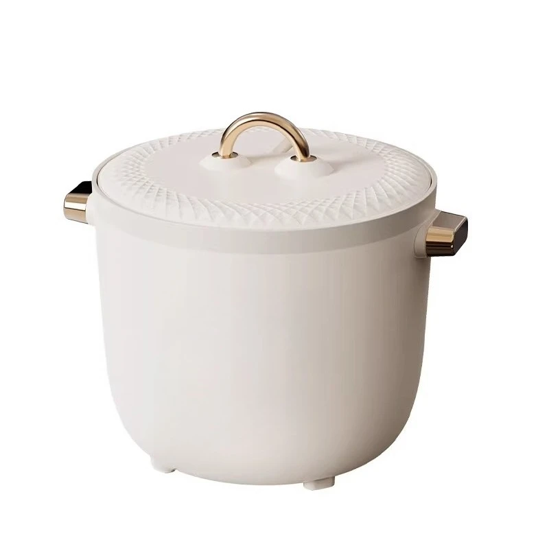 

Multi functional electric rice cooker mini 2.5L cooking hot pot porridge is not sticky