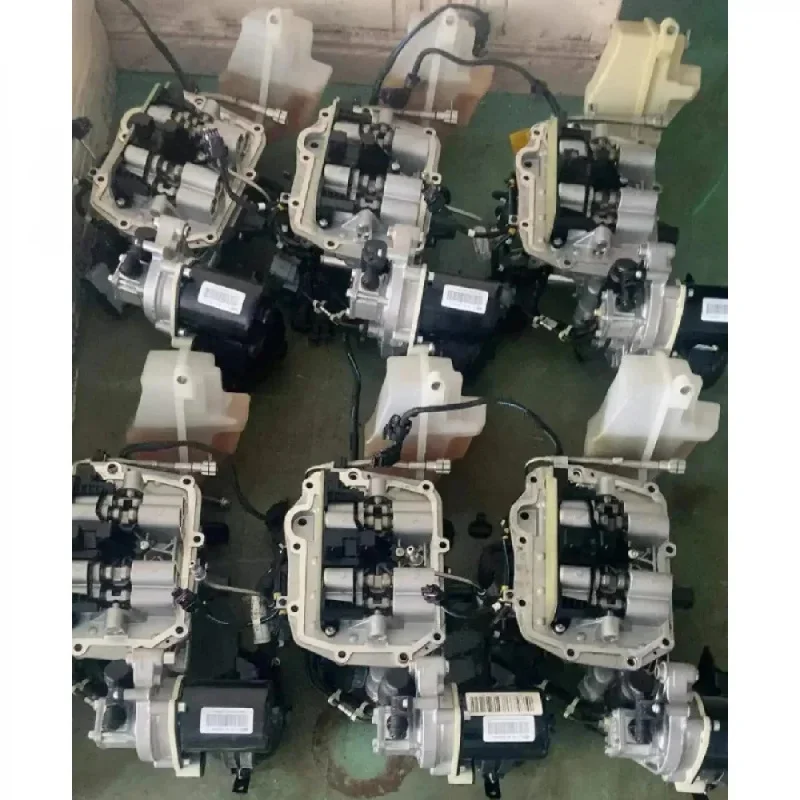 

C635 DDCT Automatic Transmission Valve Body For Fiat ALFA ROMEO OPEL C635
