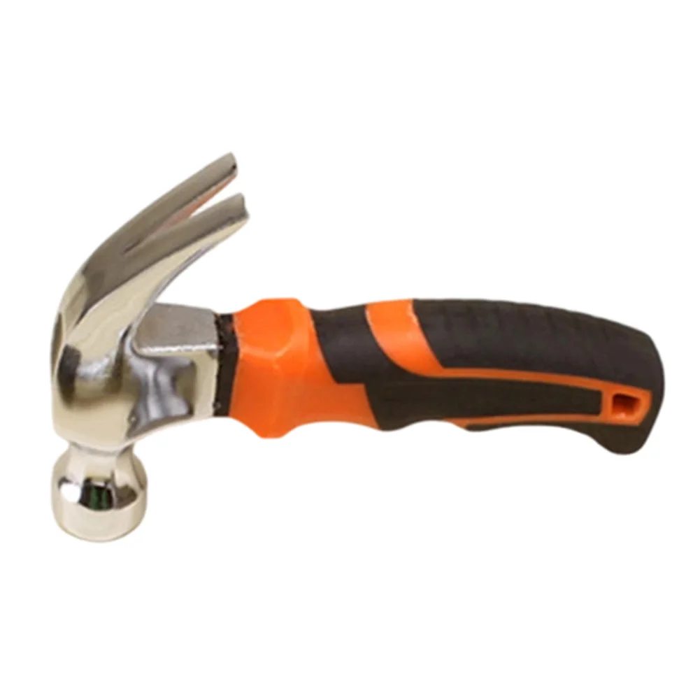 Ramshorn Hammer Tailored for Tasks Requiring Precision Rather Than Heavy Force Such as Model Building and Restoration