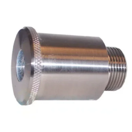 

Waterjet Spare Parts Adapter P-V to IDE Dynamic Contour Fol Opt 100167-2 for Waterjet Cutting Head