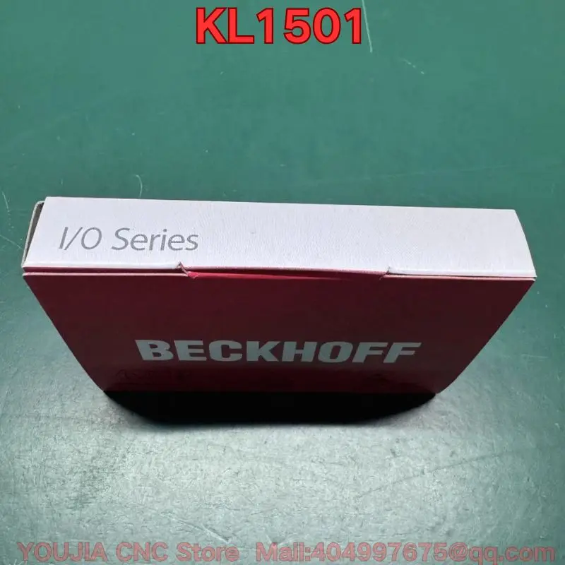 

New PLC module KL1501 The latest quotation in 2026