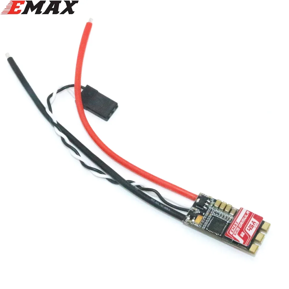 EMAX Formula 32 45A 2-5S BLHeli_32 Brushless ESC Dshot1200 Ready for FPV Racing Drone RC Quadcopter