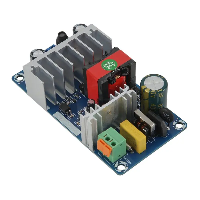 

[NEW!CCDD】 12V8A High Power Switching Power Supply Board Ac-Dc Power Supply Module