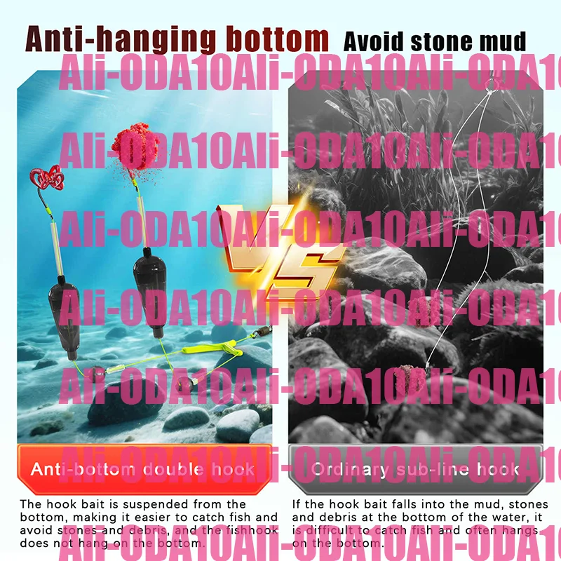 1 قطعة 3 خطاف الصيد الشعر الحفارات هوك بارب Iseni هوك الكارب الصيد هوك جاهزة للاستخدام Size4 # -11 # طعم صيد سمك الشبوط #5