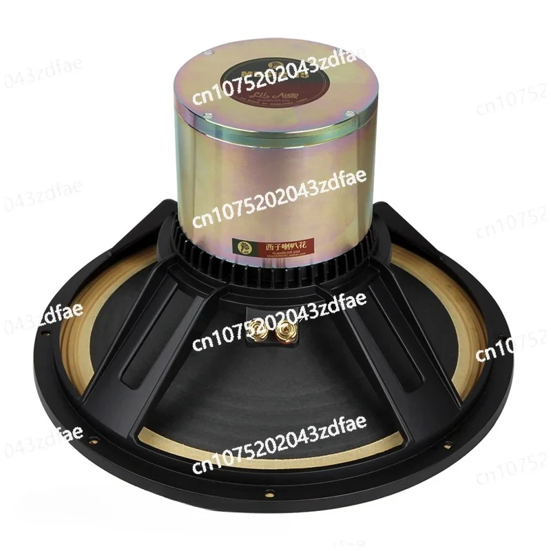 Магнитный полночастотный звуковой динамик 1 шт. 0 LII AUDIO версия 2023 MUSIC-15 ALNICO 15 дюймов кобальт