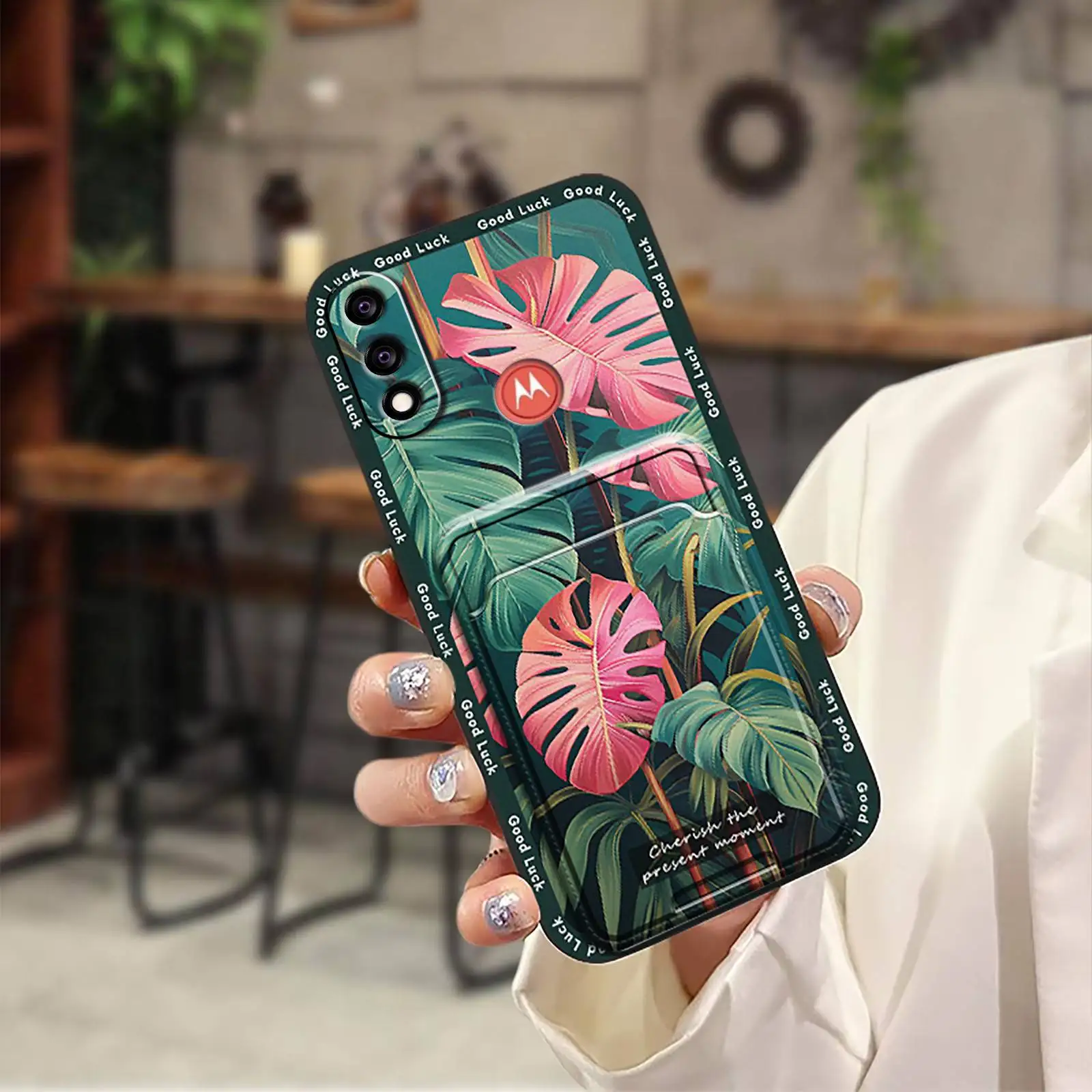 Card Slot Graffiti …