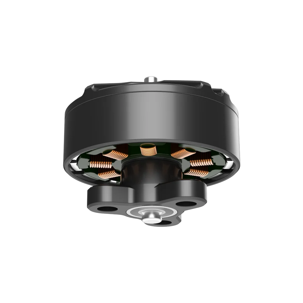 Ifly المدافع 25 موتور 1404 4150kV 4s مع 1.5 مللي متر رمح لقطع الغيار FPV