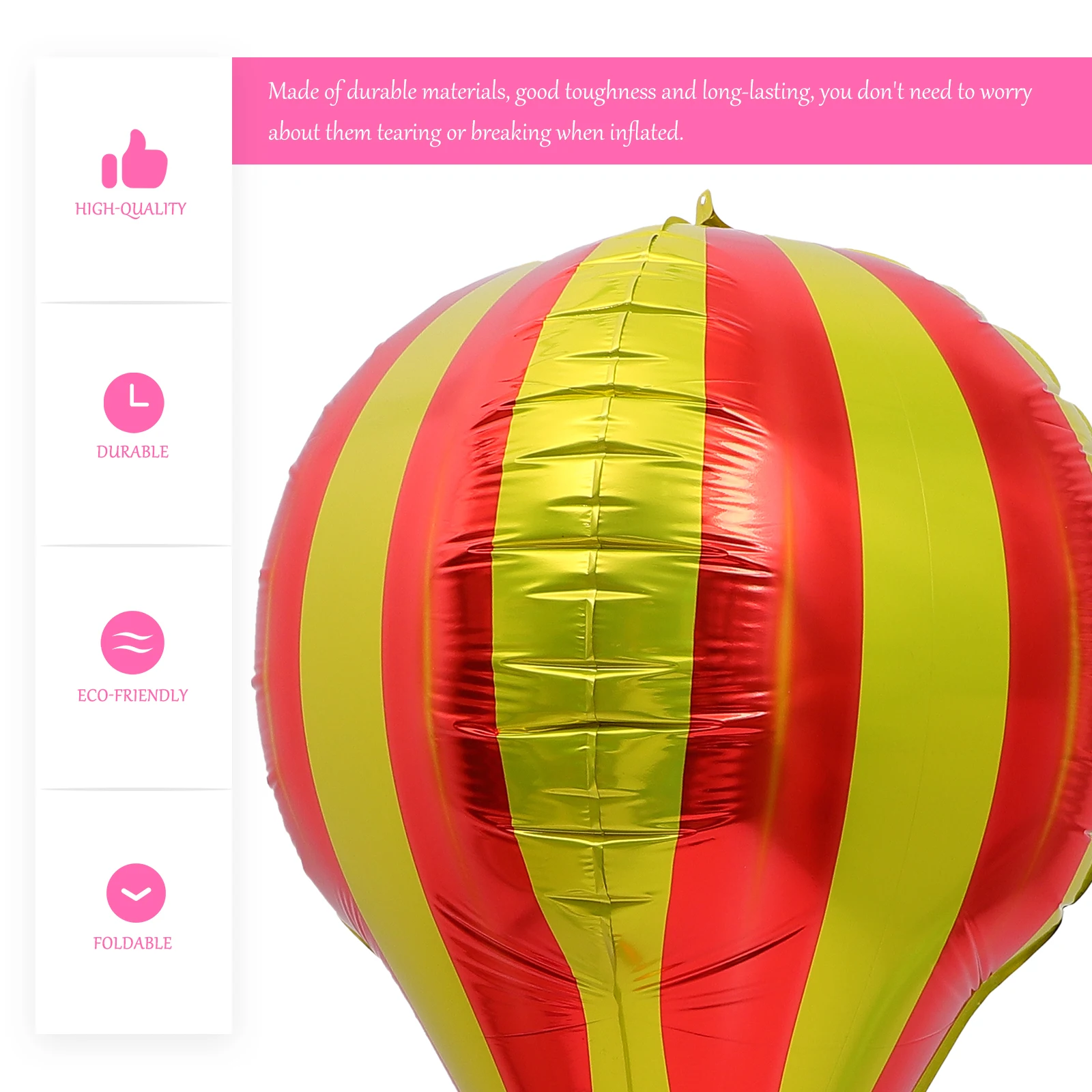 

2 pcs Aluminum Foil Balloons 20 Inch Decorative Party Balloon For Birthday Festival Celebration Kids Party Balloon Decor Set