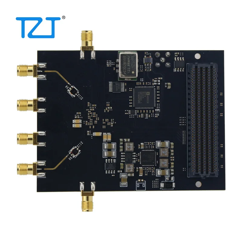TZT ADRV9379/9009-W/PCBZ ADI Development Board RF Transceiver Compatible with Official ADRV9009