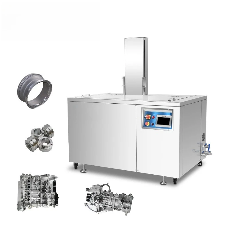 آلة إزالة الشحوم بالبخار بالموجات فوق الصوتية عالية السعة آلة التنظيف بالموجات فوق الصوتية المذيبات التنظيف بالموجات فوق الصوتية #1