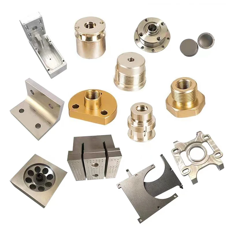 

Hight Precision CNC Machining Parts Custom Fabrication Services