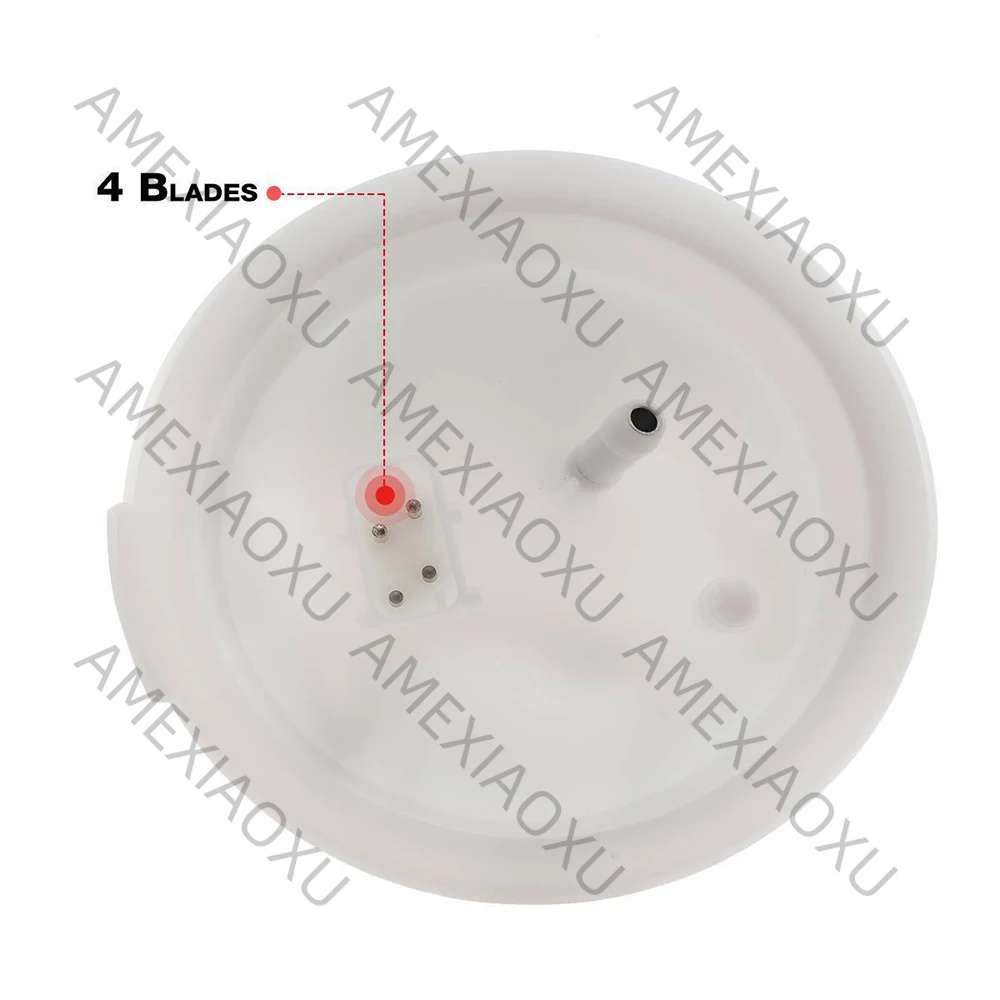 Fuel Pump Assembly 16116755043 For BMW E53 X5 3.0L 4.4L 4.6 2000-2006 Complete AMEXIAOXU