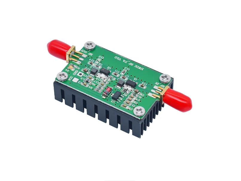 2-700 متر 3 واط HF FM VHF UHF FM الارسال واسعة النطاق RF مكبر كهربائي على الموجات القصيرة مكبر كهربائي #3