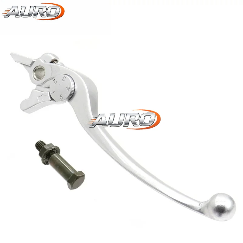 Front Brake Lever For YAMAHA TDM900 XJR 400/1200 FJR 1300 BT1100 YZF R1 R6 FZ1 FAZER FZS 600/1000 Motorcycle Accessories Handles - view 3